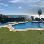 Lujo En Banana Primera Línea De Playa Apartamento