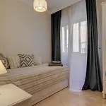 Lujo En Banana Primera Línea De Playa Apartamento Marbella