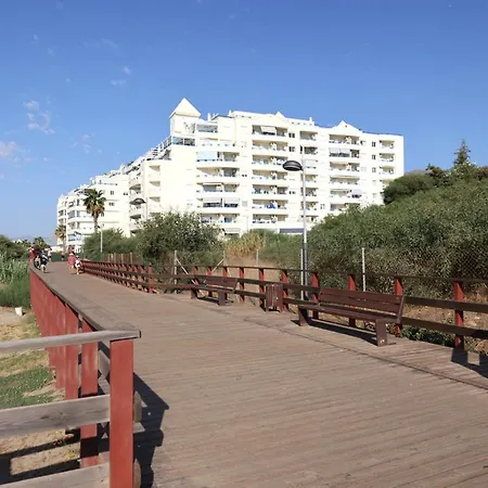 Apartment Lujo En Banana Primera Linea De Playa Marbella