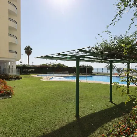 Apartment Lujo En Banana Primera Linea De Playa Marbella