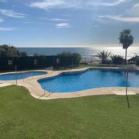 Lujo En Banana Primera Linea De Playa Apartman