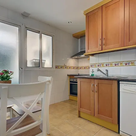 Lujo En Banana Primera Linea De Playa Apartman Marbella