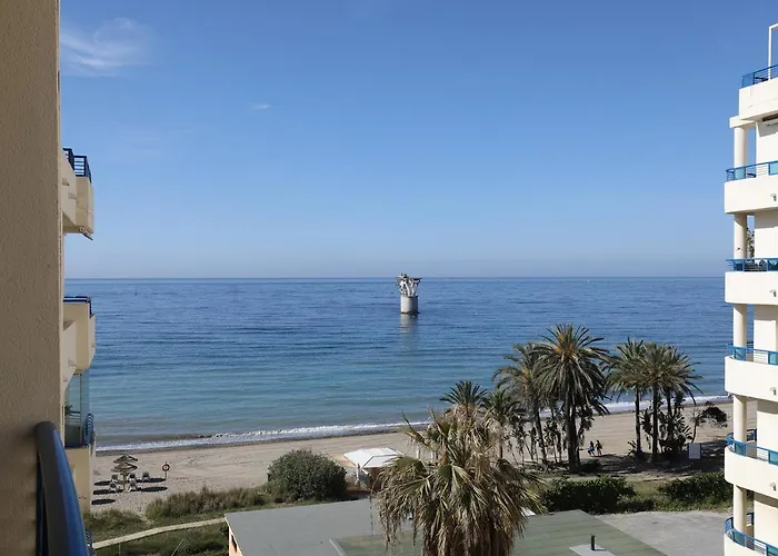 Lujo En Banana Primera Linea De Playa Апартаменти