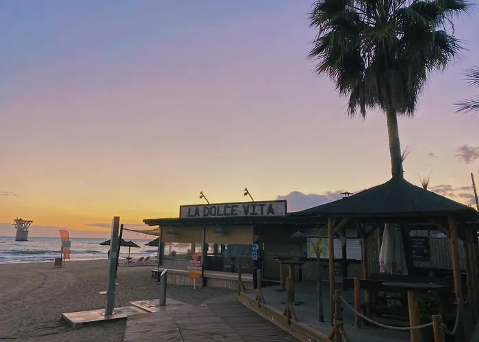 Appartement Lujo En Banana Primera Linea De Playa Marbellac