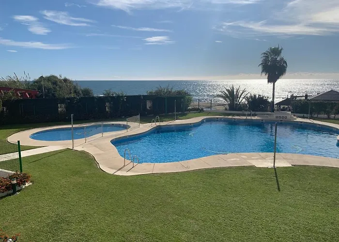 Lujo En Banana Primera Linea De Playa Апартаменти