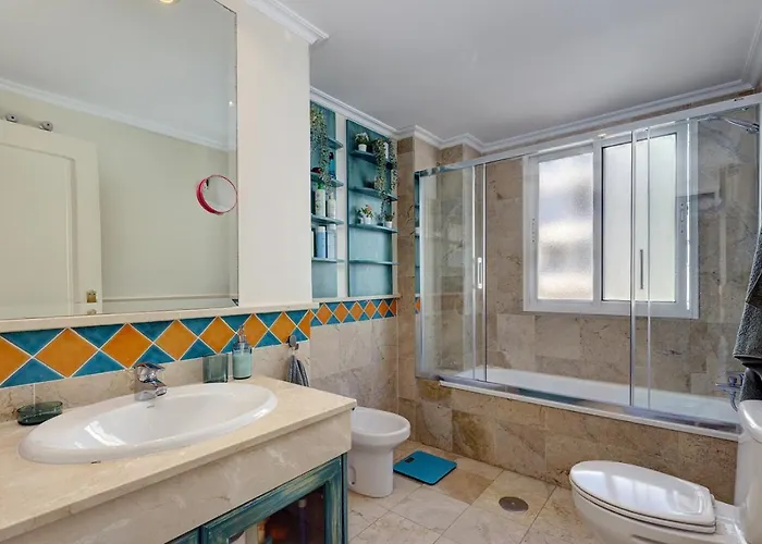 Lujo En Banana Primera Linea De Playa * Marbellac