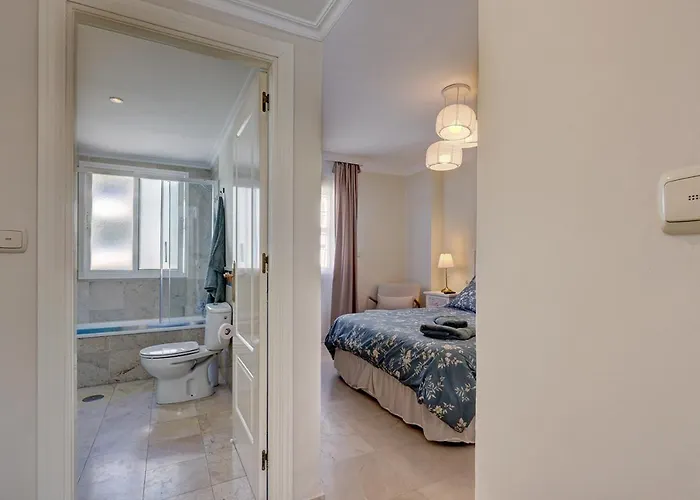 Lujo En Banana Primera Linea De Playa * Marbellac