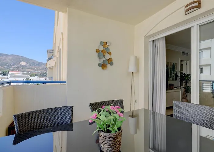 Lujo En Banana Primera Linea De Playa Marbellac