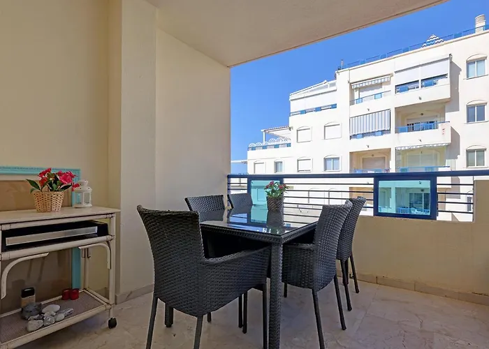 Lujo En Banana Primera Linea De Playa * Marbellac