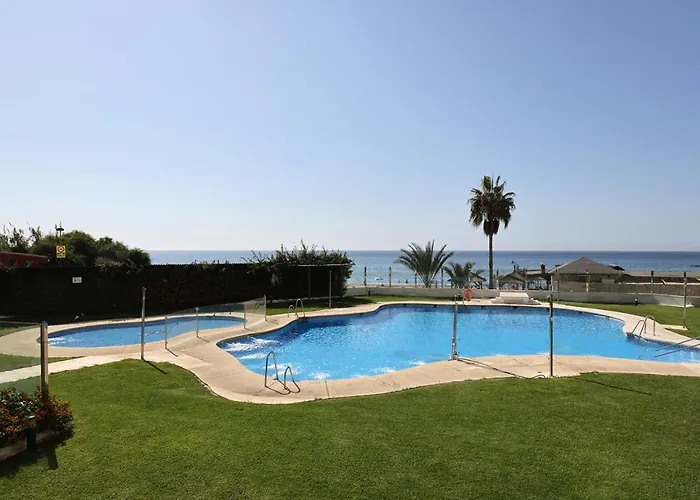 Lujo En Banana Primera Linea De Playa *