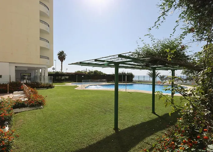 Appartement Lujo En Banana Primera Linea De Playa Marbellac