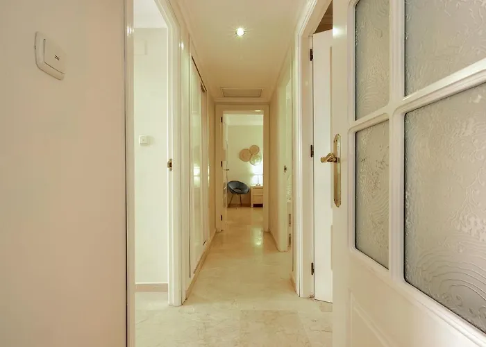 Lujo En Banana Primera Linea De Playa Marbellac