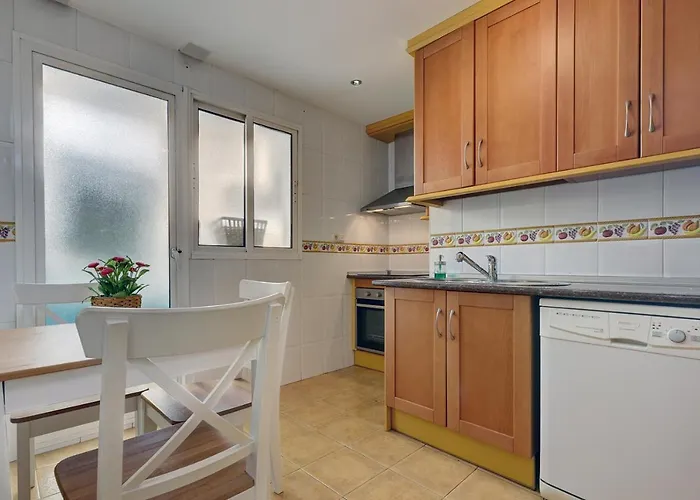 Lujo En Banana Primera Linea De Playa Appartement Marbellac