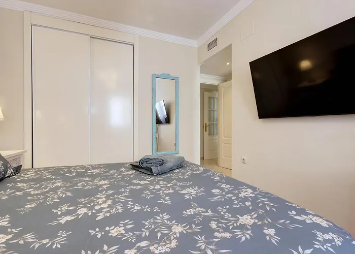 Lujo En Banana Primera Linea De Playa * Marbellac