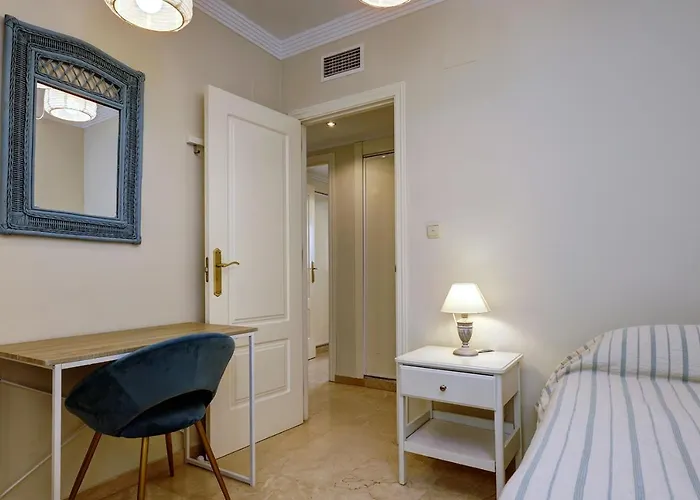 Lujo En Banana Primera Linea De Playa Marbellac