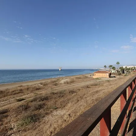 Lujo En Banana Primera Linea De Playa