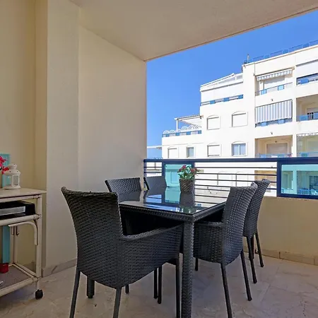 Lujo En Banana Primera Linea De Playa * Марбелья